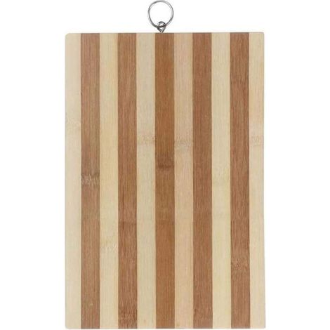 Tagliere in Legno zebrato per aperitivo Vassoio taglieri per servire salumi Formaggi affettati antipasti 30X20 CM