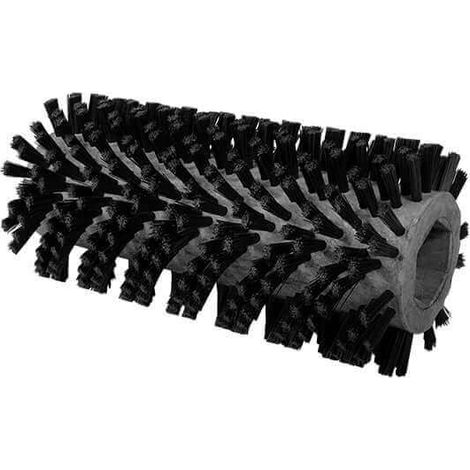 Maxxbrush schwarze Nylonbürste