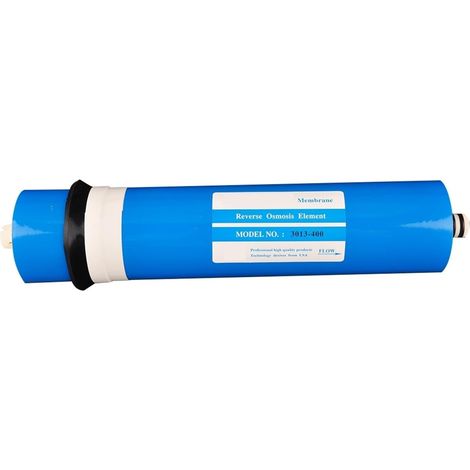 Système de Filtre à Eau Membrane d'osmose Inverse 400 GPD RO, raccords à Connexion Rapide de 1/4 Pouces, for système de Filtre à Eau Potable sous l'évier à Domicile (1/5)