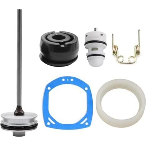 Geeignet für CN80 Kolbenanschlagführung CN81206, Kolbenpuffer CN31563/CN31564, VAT6 und CN80 Coil-Nagler.