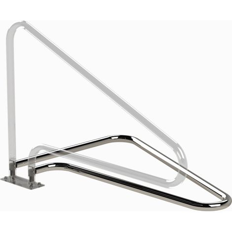 Eichenwald Modell 16.4 Griffbogen Typ L für Schwimmbäder 90° kippbar