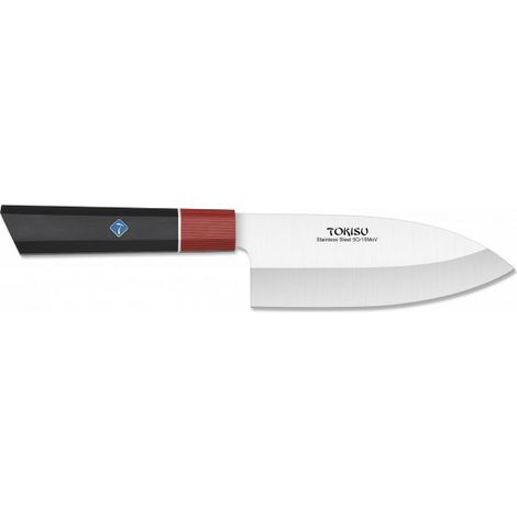Deba-Messer Tokisu Klinge: 16 Cm