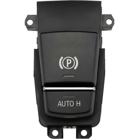 Interrupteur de frein à main électronique, frein de stationnement 61319385029 61319217594 pour BMW Série 5, 6, 7, X3, X4, F10, F11, F06, F12, F25 (1/5)