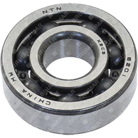 Rodamiento estándar 6202 diámetro interior 12 mm - 015057