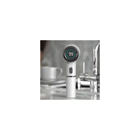 Générique Brosse de nettoyage électrique sans fil pour cuisine, salle de bain et autres, grande autonomie, moteur puissant, brosse de nettoyage électrique sans fil pour cuisine et maison