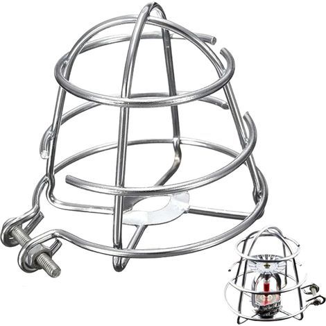 Couvercles de gicleurs d'incendie – 1/2 Protection de tête gicleur en métal pour têtes suspendues, Verticales et Horizontales (1/4)