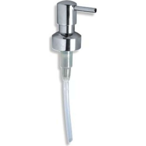 Novaservis Metalia 3 - Bomba dispensadora de jabón, metal/cromo 6355,Y0