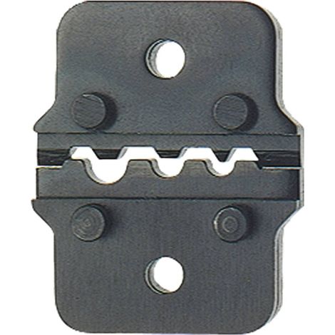 Klauke R502 Insert a compressione argento 4 a 10 mm²
