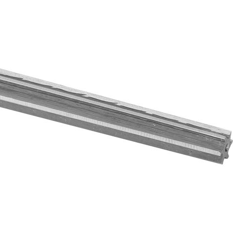 1:50 Maschinenreibahle, Reibahle mit geradem Schaft aus Schnellarbeitsstahl, Spezifikation 12 mm. (1/5)