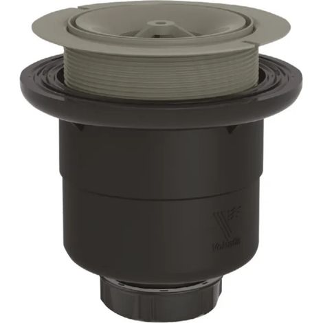 Filtro doccia verticale NF per piatto di scarico da 90 mm, senza coperchio (1/2)