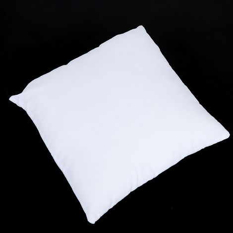 Coussin décoratif de dos en polyester doux et résistant anti-moisissure (XL) (1/5)