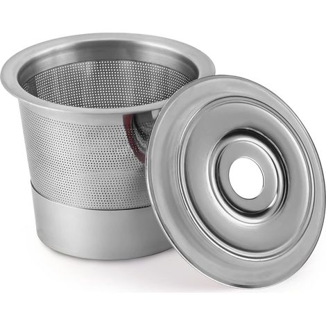 Filtre à café pour capsules K-Cup, en acier inoxydable. (1/5)