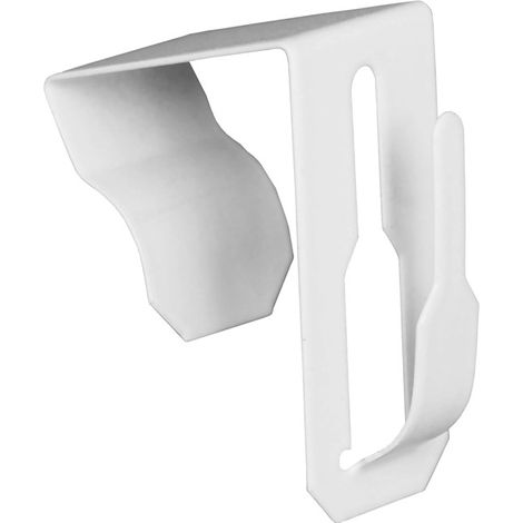 Universelle Fensterhaken und -clips, Mindestbestellmenge 10 Stück Geeignet für Fensterdekorationen, Lichterketten, Gardinenstangen und andere Accessoires für verschiedene Anwendungsbereiche (1/5)