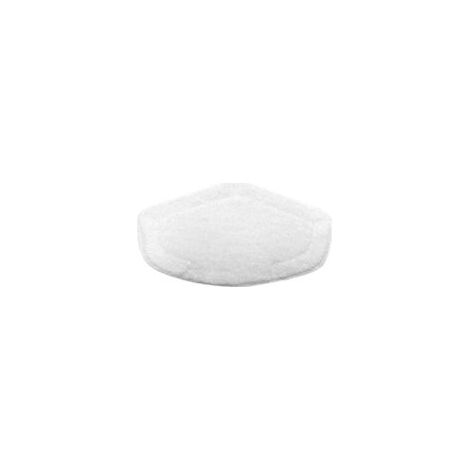 PAEU0332 Kit de 2 almohadillas para mopa Vaporetto Vaporforce Brush - Crezuo (1/4)