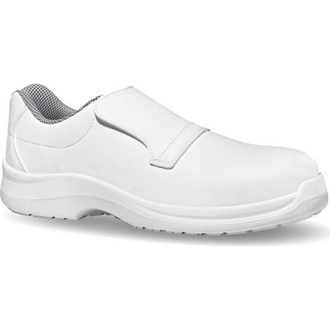 Scarpe antinfortunistiche UPower Response Grip S2 SRC-41 - Giallo -41