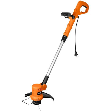 Neo Teleskop-Rasentrimmer 380W Schnitt 250 mm