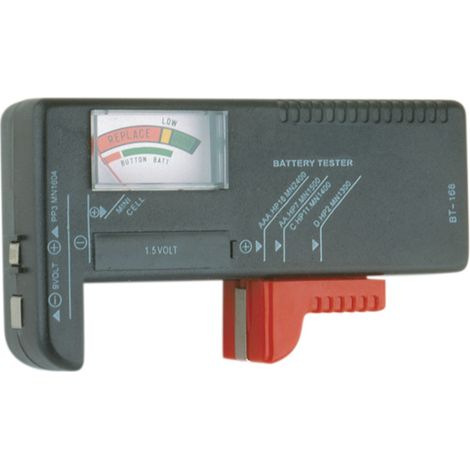 Batterietester Electro Dh 50.450 8430552032204