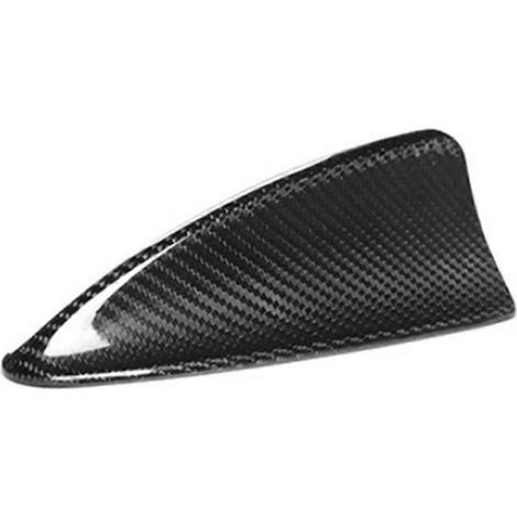 Cache d'antenne aileron de requin pour toit de voiture BMW Série 5 et 6 E60 E61 (1/5)