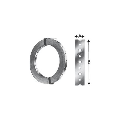 Connettore Acciaio Ban102010S Sst