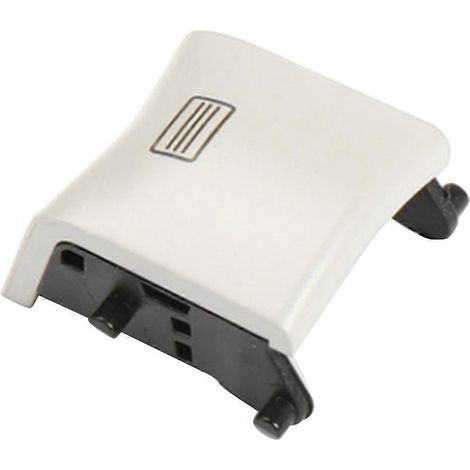 Interrupteur de lève-vitre de toit ouvrant gris clair pour voitures W166 W292 W463 (1/5)