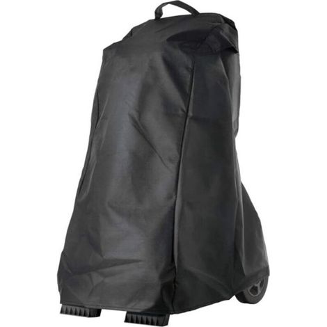 Housse étanche pour robot nettoyeur de piscine jardin, 420D Oxford noir 22x26x42 pouces (1/4)