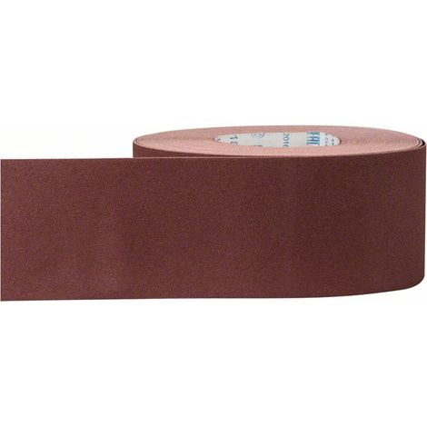 Bosch Schleifblatt J450 Expert for Wood and Paint, 93 mm x 50 m, G180