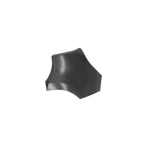 Crosse de pare-choc arrière droite noire ou à peindre Renault Kadjar 2015-2018