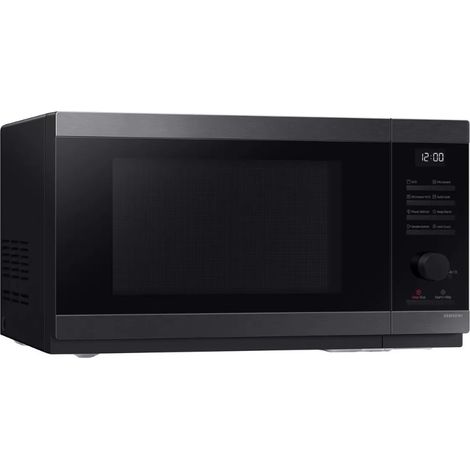 grill microonde 32l 1500w nero - MG32DG4524AG - samsung (1/3)