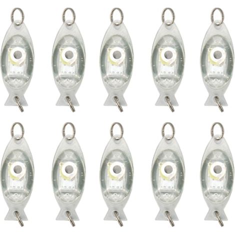 Lot de 3 Lampes LED à Capteur de Mouvement 0,75W, Bande Magnétique, 3M, Sans Fil, pour Placard, Escalier et Couloir (1/5)