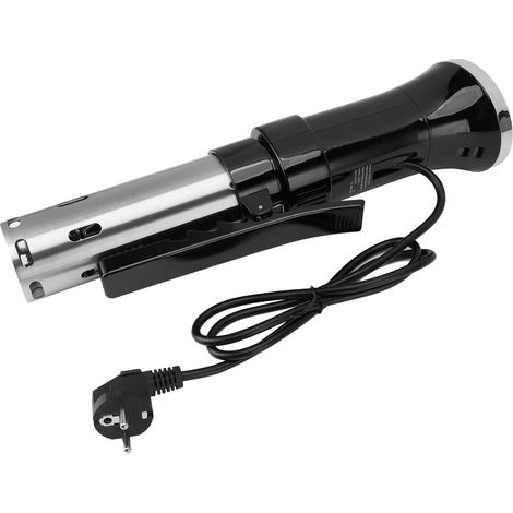 Circulateur à immersion professionnel 1100 W, mijoteuse à basse température, contrôle précis de la température et du temps, cuiseur à immersion, prise européenne 220 V (1/5)