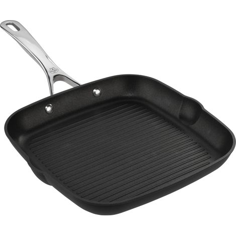 BALLARINI Alba - Poêle à griller (28 cm) (1/3)