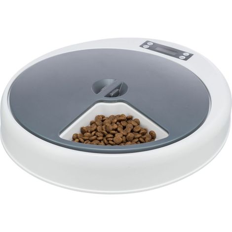 Tx5 distributore automatico di cibo 5x250ml