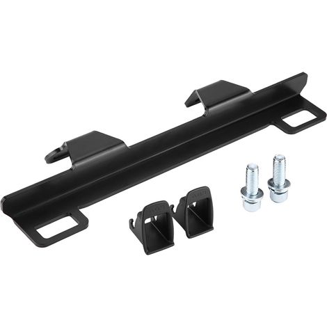Support ISOFIX ancrage auto pour siège enfant en métal, compatible Audi A4 A6, base de fixation robuste (1/5)