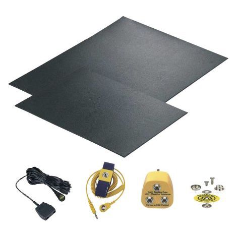 Trousse de terrain de sécurité ESD, RS PRO ( Prix pour 1 Kit )