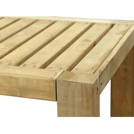 Pflanztisch Regal Marie 90x100x45cm Pflanzen Blumen Terrasse Garten Balkon TOP