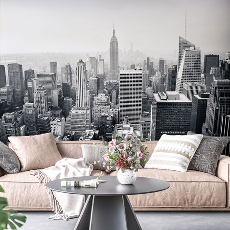 Papier peint panoramique - New York - 130 cm x 86 cm (1/4)