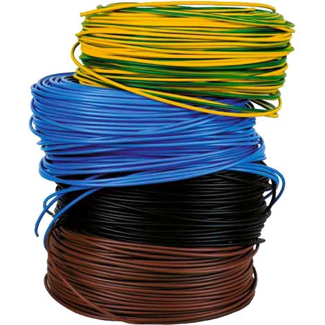 Cavo Unipolare Tipo 'Fs17' 1 X 1,5 Mmq - Mt. 100