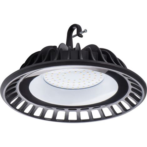 Suspension industrielle Miledo HIBO LED 50W 4000K IP65 (1/3)
