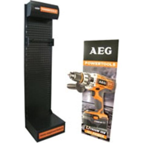 ESPOSITORE ELETTROUTENSILI AEG 50X55X220HCM