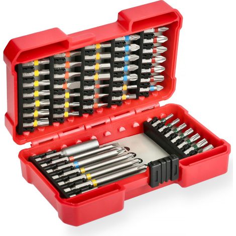 Coffret d embouts 49 pièces HANGER 250009 (1/3)