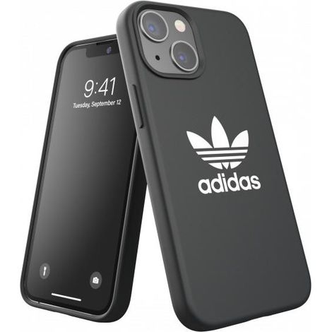 Adidas 47085 funda para teléfono móvil 13,7 cm (5.4") Negro, Blanco (1/4)