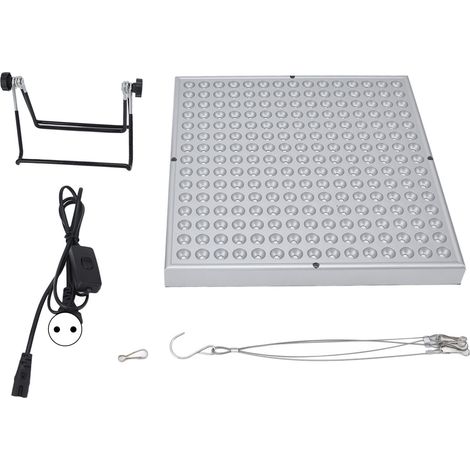 Thérapie par la lumière rouge 45W Anti-âge 660nm 850nm, double Source infrarouge avec 225 LED pour la beauté, prise 100-240VEU (1/5)