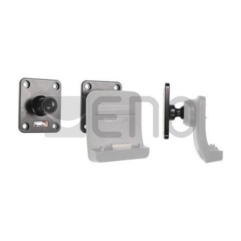 Brodit 215588 - Soporte (GPS, Coche, Negro) Compatible con TOMTOM GO 5000 GO 500 (Nueva Versión) GO 6000 GO 600