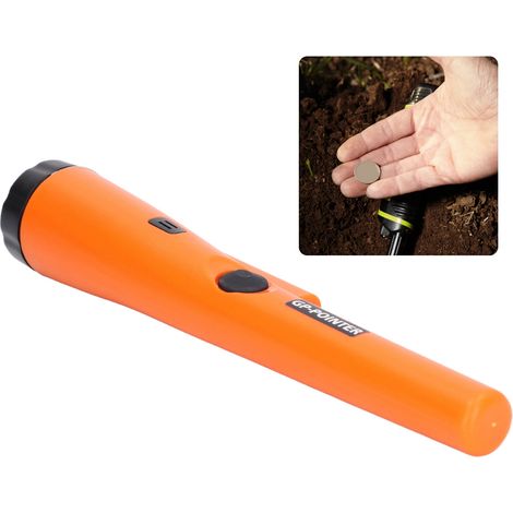 Bâton de positionnement GP-Pointer, détecteur de métaux portatif, détecteur souterrain, scanner de sécurité, détecteur de métaux. (1/5)