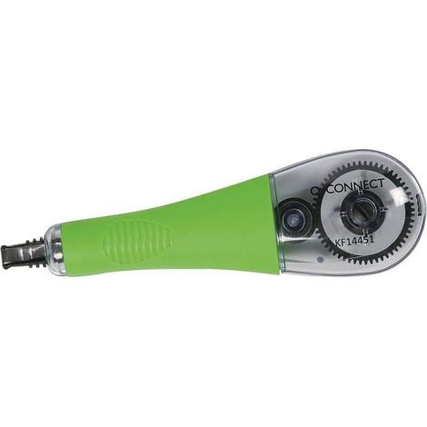 Cinta correctora desechable Q-connect Dynagrip de 4,2 mm x 10 m