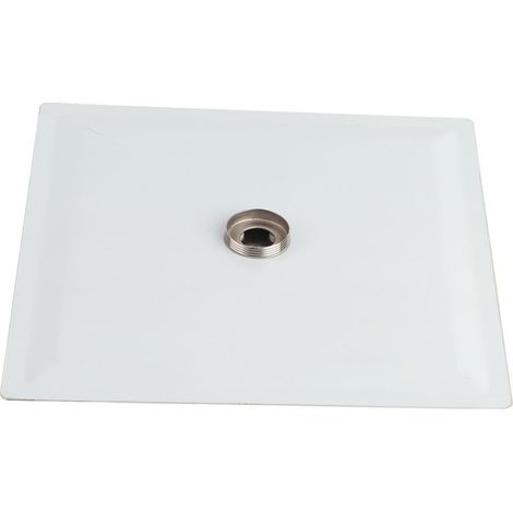 Knob of shower stainless steel 201, 8 inches, rain high pressure for room of bath (1/5)