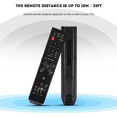 Télécommande Universelle Compatible Samsung BN59-00516A - Télécommande TV Samsung (1/5)