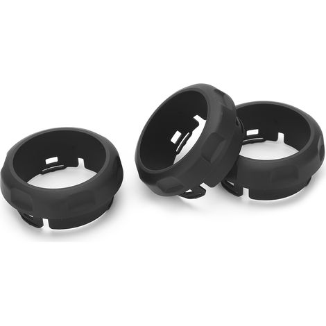 Manillas para el aire acondicionado - 3 piezas para Land Rover Discovery 4/Sport - Kit de protección y personalización del interior (1/5)