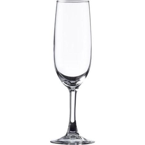17 cls copa cava champan flauta syrah tensionada vicrila - caja 6 unidades