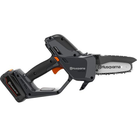 Husqvarna Aspire P5-P4A - Potatore a Batteria 18V - Batteria e caricabatterie inclusi KIT 2.5Ah + OMAGGIO